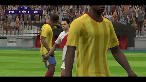 PES 2021: PERÚ vs COLOMBIA | Entretenimiento Digital 3.0