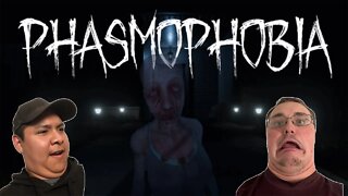 Ghost Hunting Gone WRONG!!! | Phasmophobia