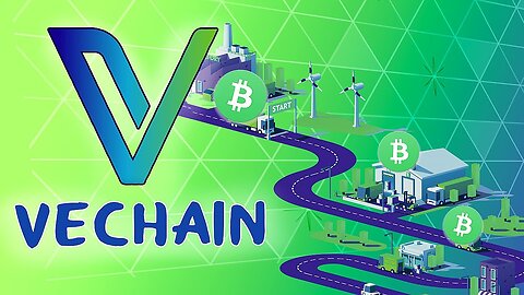 What is VeChain? VeChain Coin Explainer (ANIMATED)