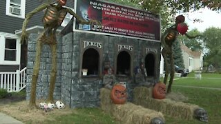 North Tonawanda haunted house returns, will benefit Ten Lives Club and Oishei Children’s Hospital