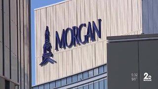 Morgan State University to partner with Pfizer