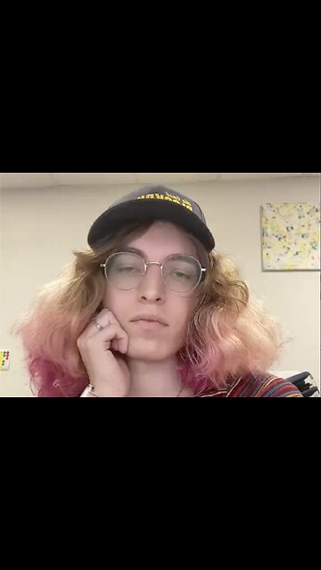 Trans activist compares being trans to 9/11