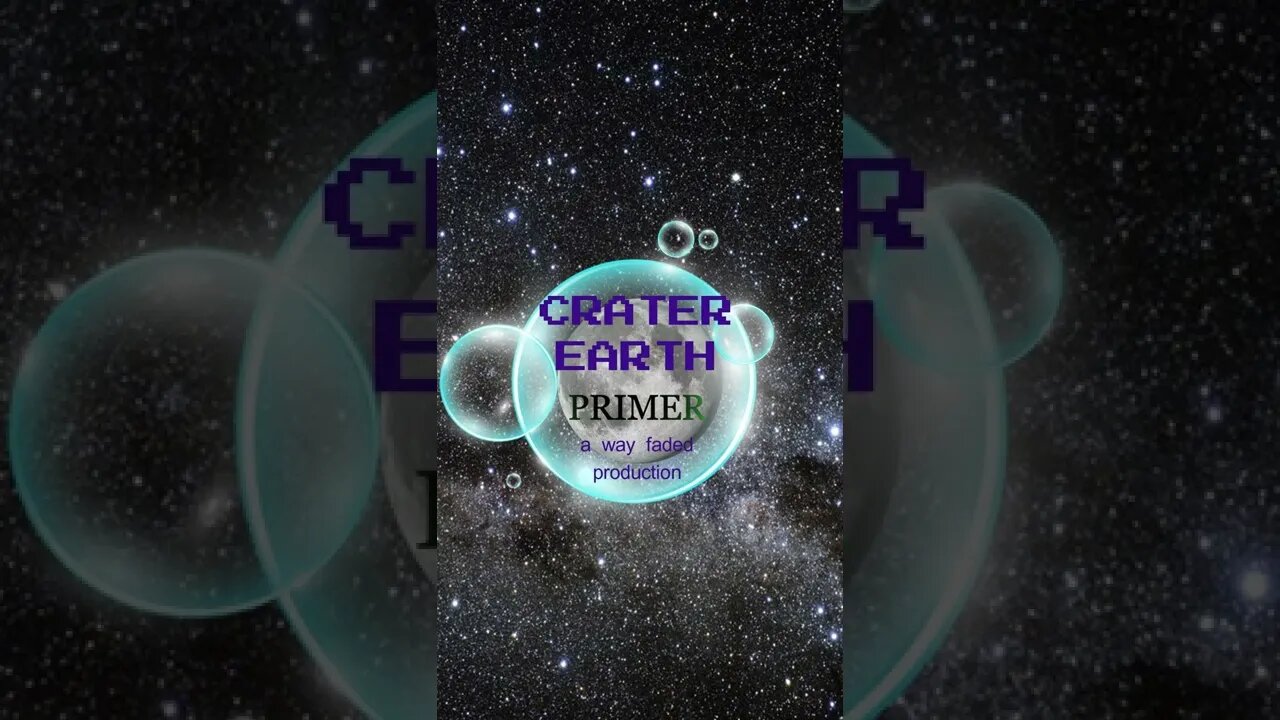 Crater Earth