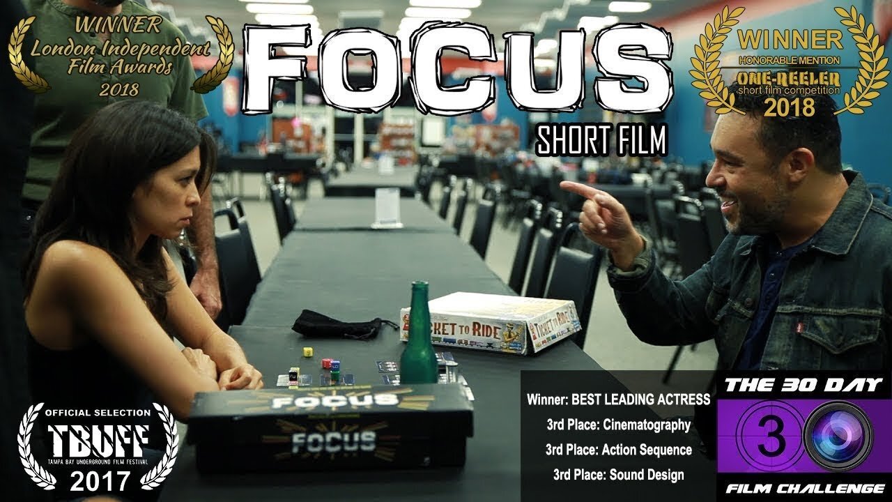 Focus [Short, Action -10min]