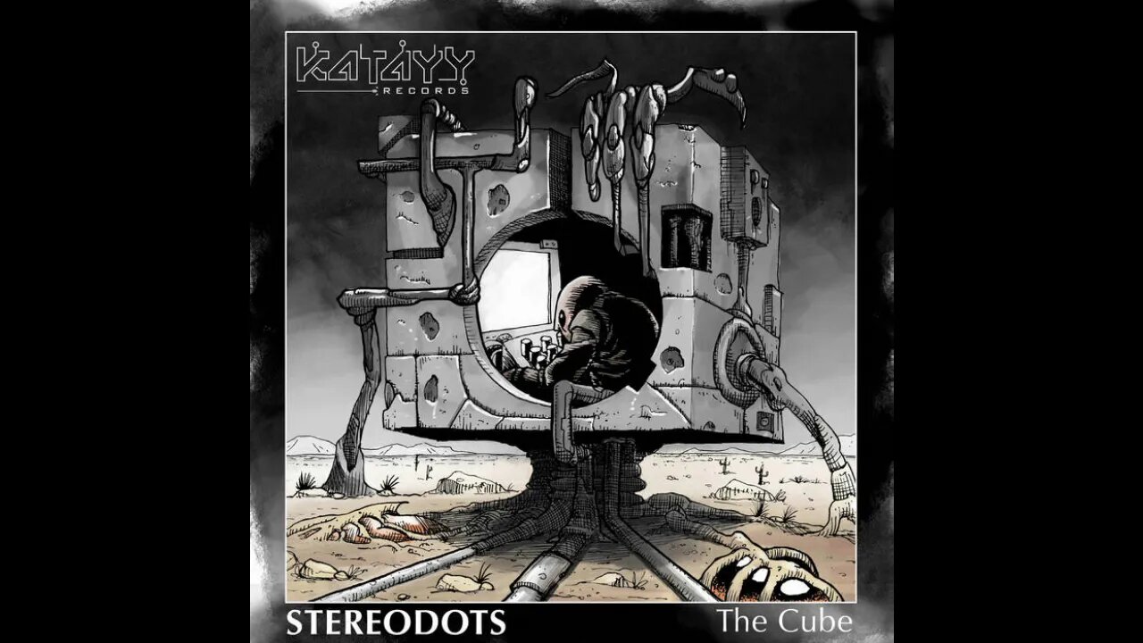 Stereodots - Day 10