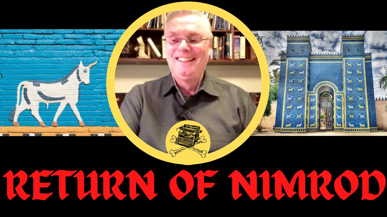 GARY WAYNE | The Return of Nimrod