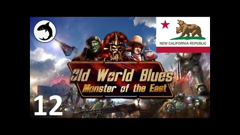 New California Republic - Episode 12 | Hearts of Iron IV - Old World Blues (Fallout Conversion Mod)