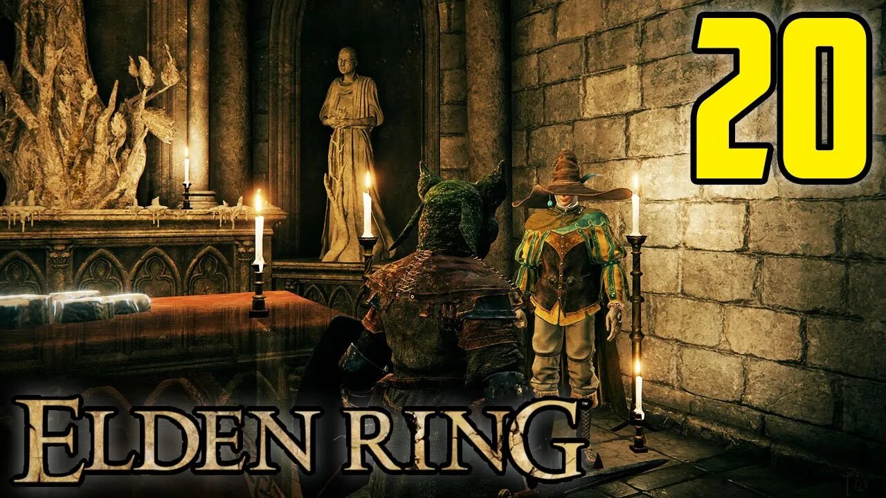 More Like Godrick The Shafted - Elden Ring : Part 20