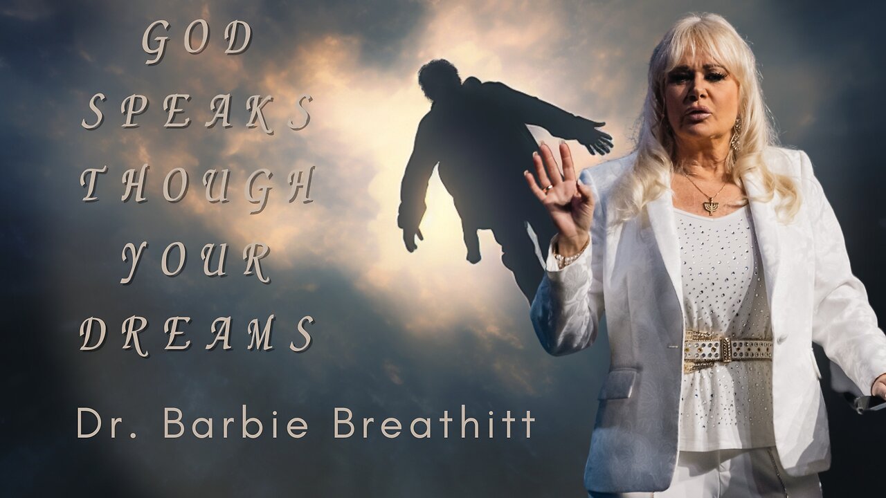 The Universal Language of Dreams and Visions | Guest Dr. Barbie Breathitt