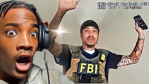 A Fake Police Officer Realizes He's Been Arrested! | Vince Reacts To Dr Insanity