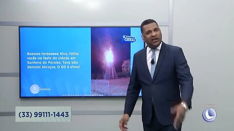 Mensagens do Whatsapp 5º Bloco - 03/08/2023