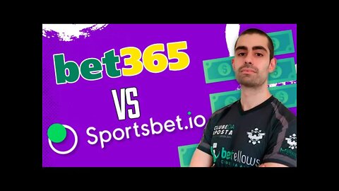 Sportsbet.io ou Bet365? QUAL A MELHOR CASA DE APOSTAS 2022