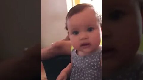 ACHO QUE VOU FICAR TONTA #meme #viral #bebe #infantil #shorts