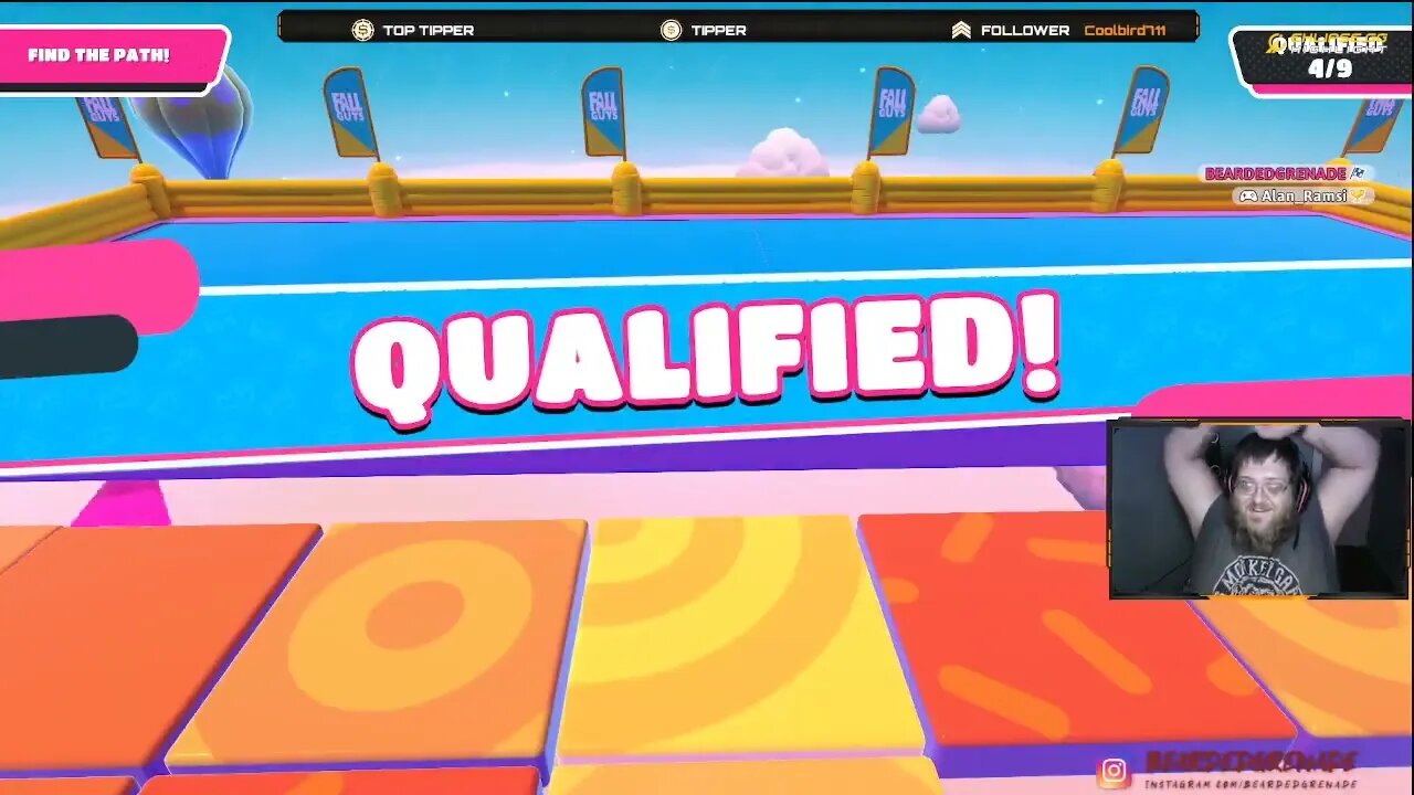 I almost didn't make it