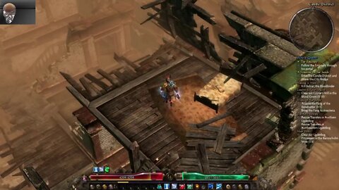 2020 Grim Dawn Part 20 Dawn of Masteries Lightning build
