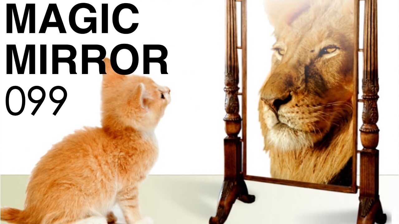 Magic Mirror 099 - Space Oddity