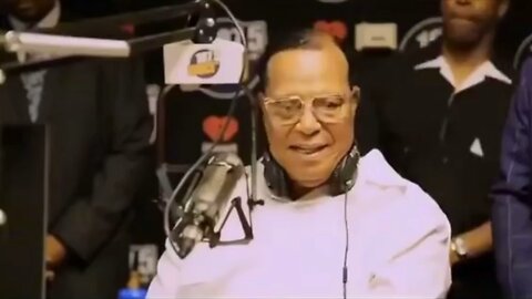 Louise Farrakhan expressed support for President Trump!