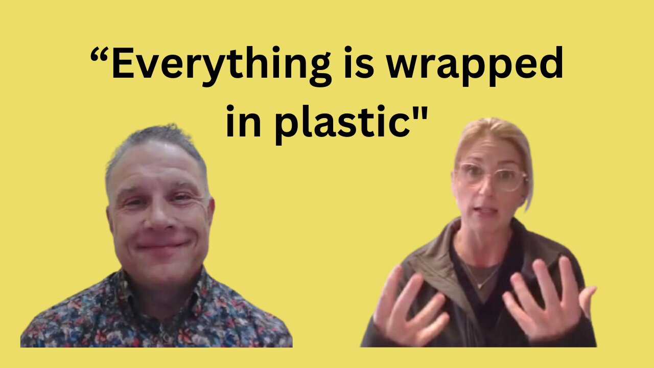 Hormone Disruptors in Our Every Day Lives with Dr. Kourtney Chichilitti & Shawn Needham R. Ph.