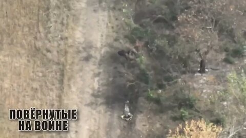 The AFU was stoped on south front