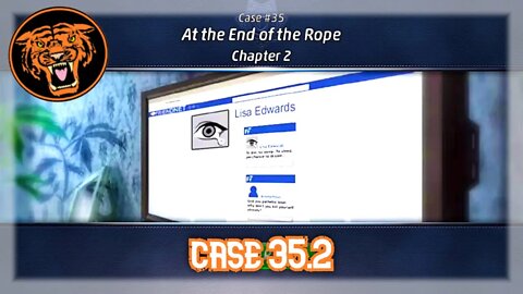 Criminal Case Grimsborough: Case 35.2: At the End of the Rope