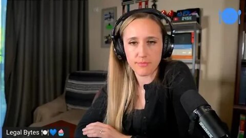 Legal Bytes Using is using Copystrikes to CENSOR Criticism of her Apology Video