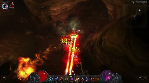 Diablo 3 Arcanista/Necromancer parte 4