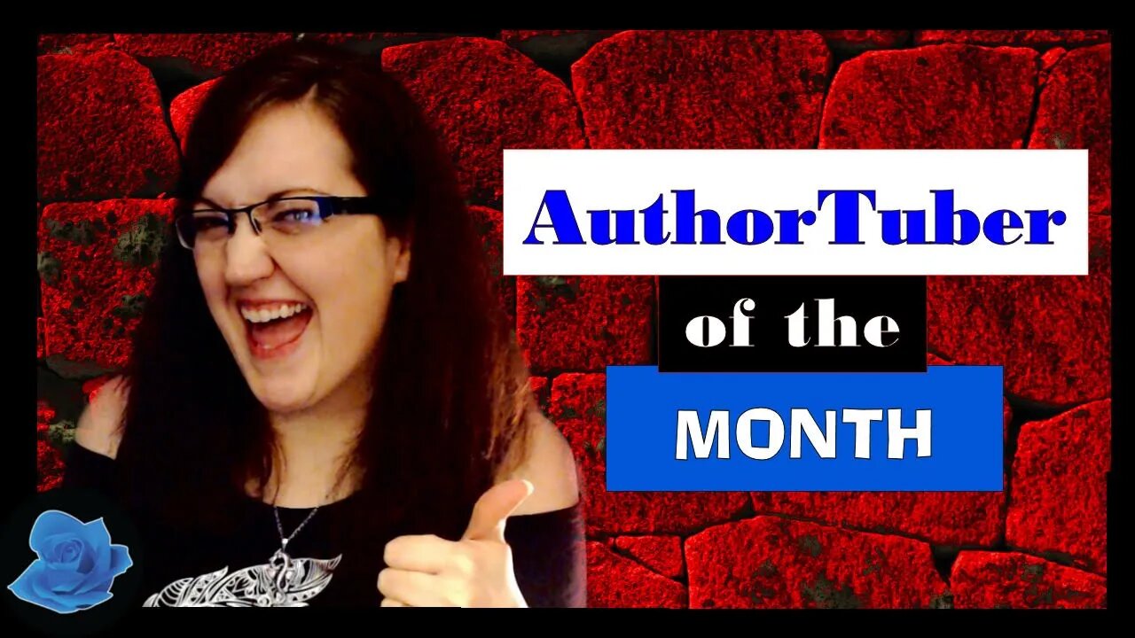 AuthorTuber of the Month: January 2021