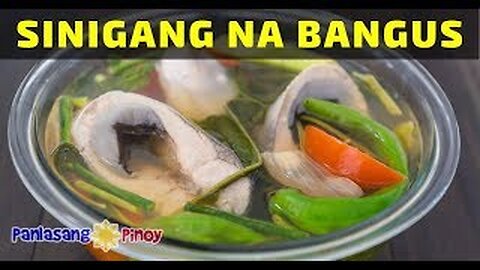 SINIGANG | 1 MINUTE VIDEO TUTORIAL