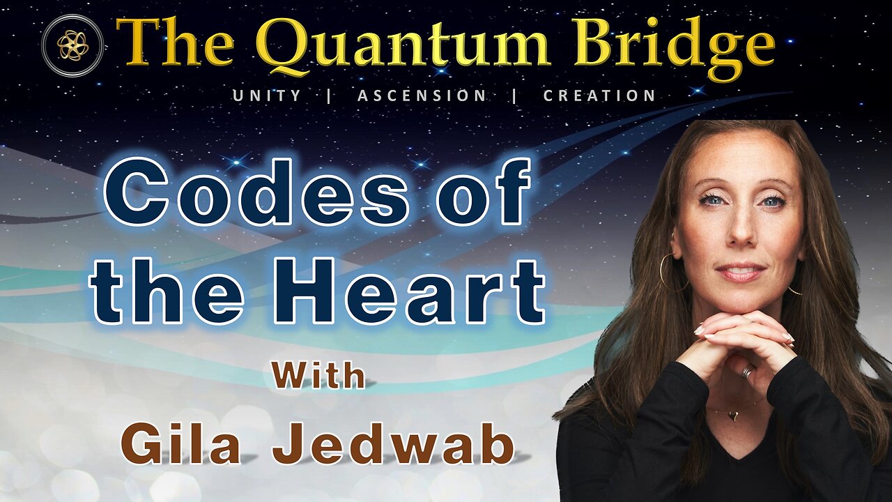 Codes of the Heart - with Gila Jedwab