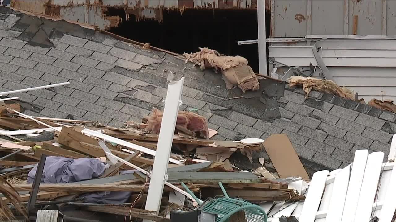 The latest from Fort Myers Beach while tracking Hurricane Nicole