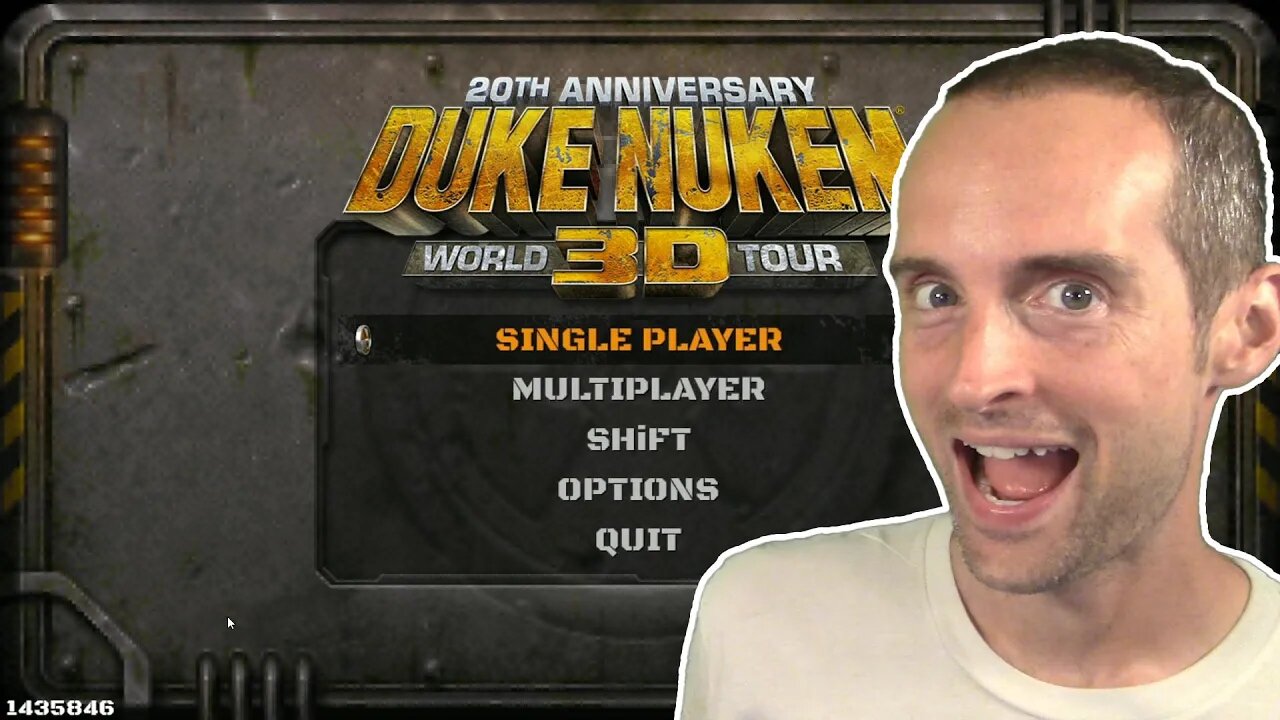 Duke Nukem 3D: 20th Anniversary World Tour is an Actual Masterpiece!