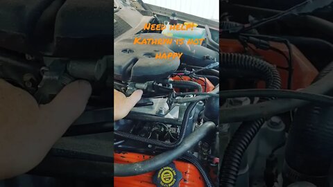 what could be wrong? 1995 Jeep Grand Cherokee ZJ 5.2L 318