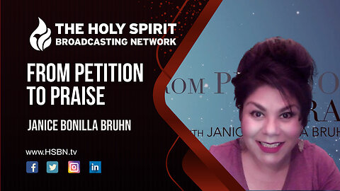 Overcoming A Lying Spirit Part 2 (From Petition To Praise)