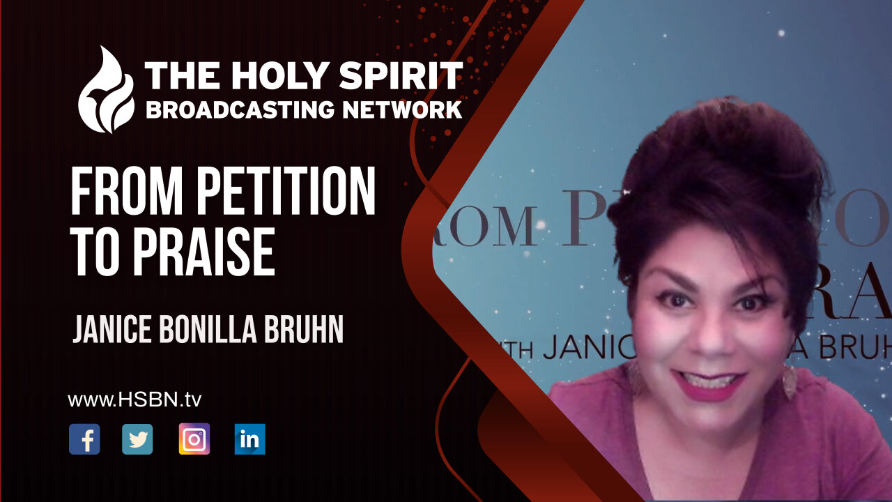 Overcoming A Lying Spirit Part 2 (From Petition To Praise)