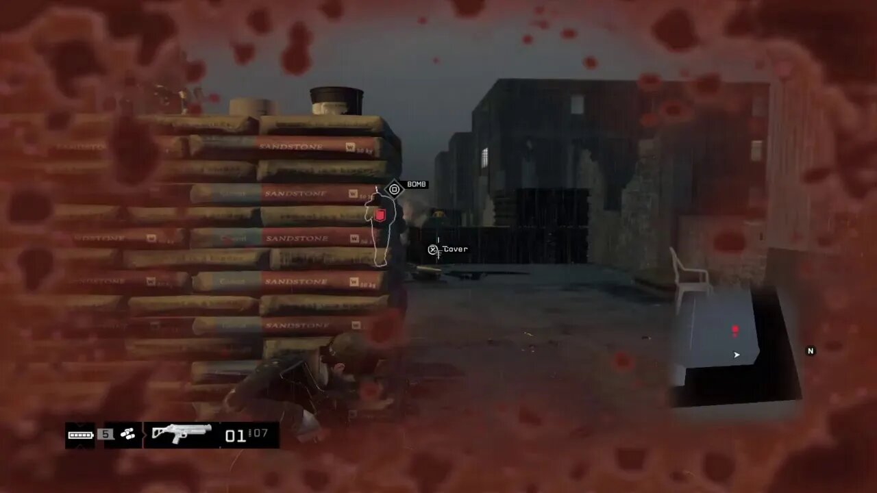 Crack House Crack-errrr: Watch_Dogs