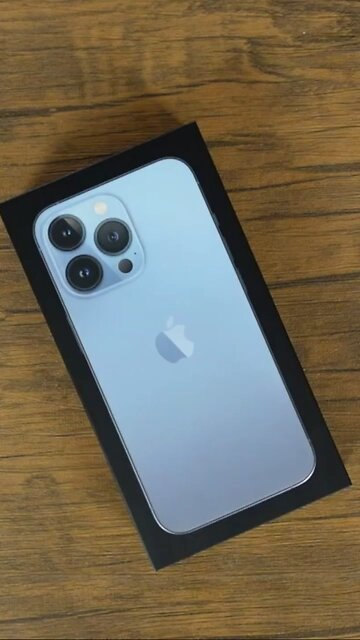 iPhone 13 Pro Unboxing 2023 Edition