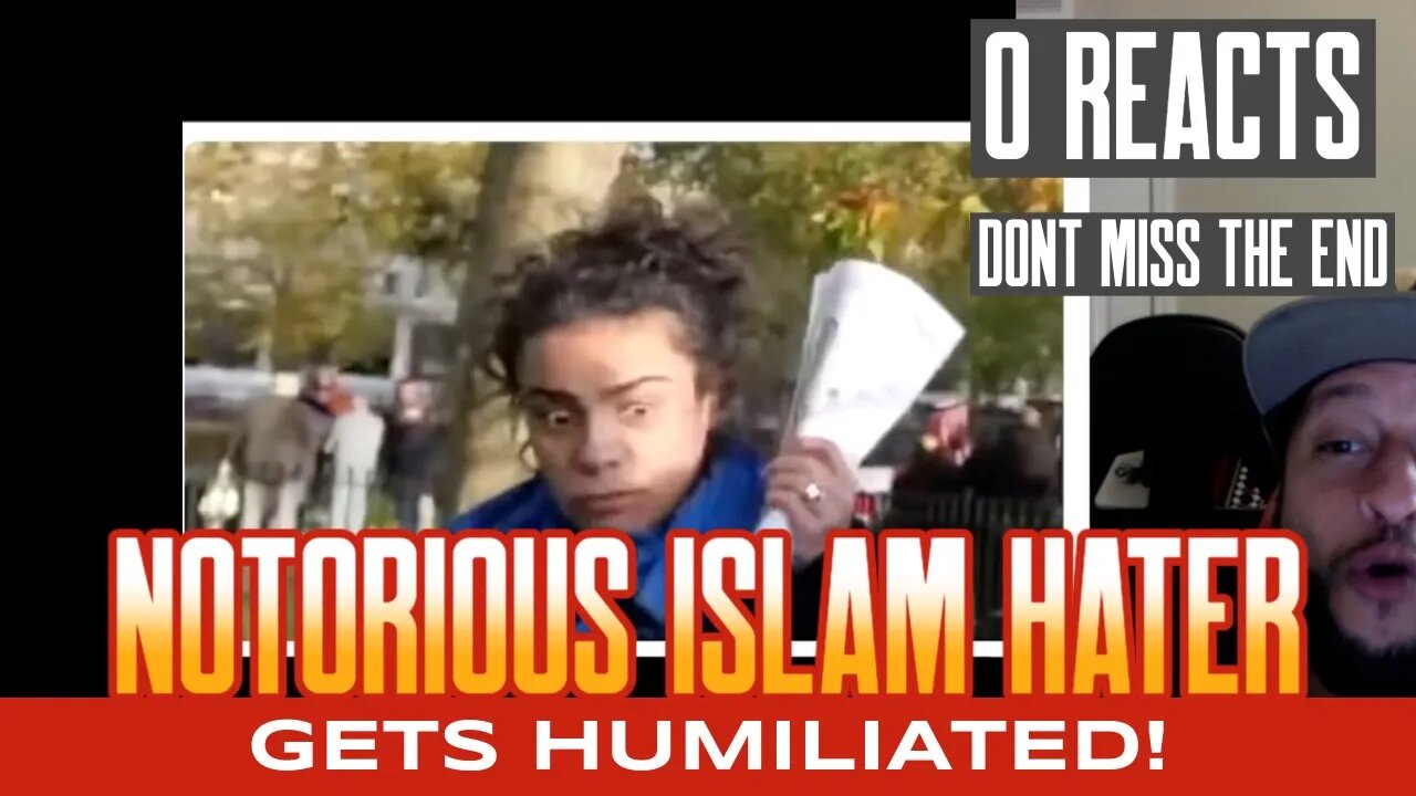 Ep-48 Notorious Islam Hater Get's Humiliated!