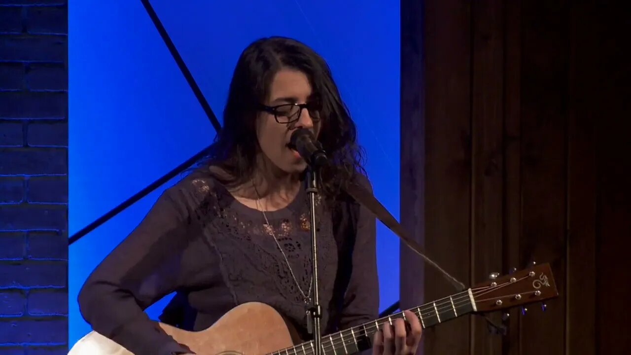 Get Up, Get On by Jill Andrews CornerstoneSF live cover 05 03 2016
