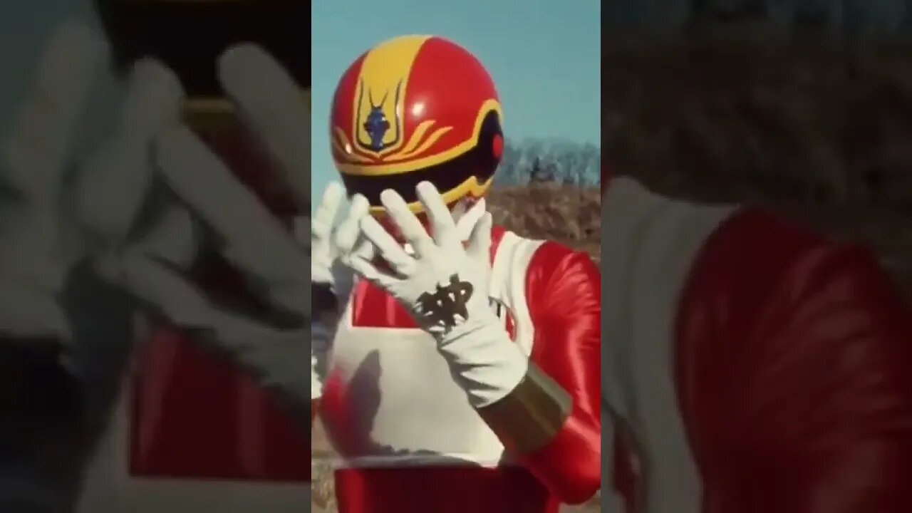 Changeman - O poder #tokusatsu