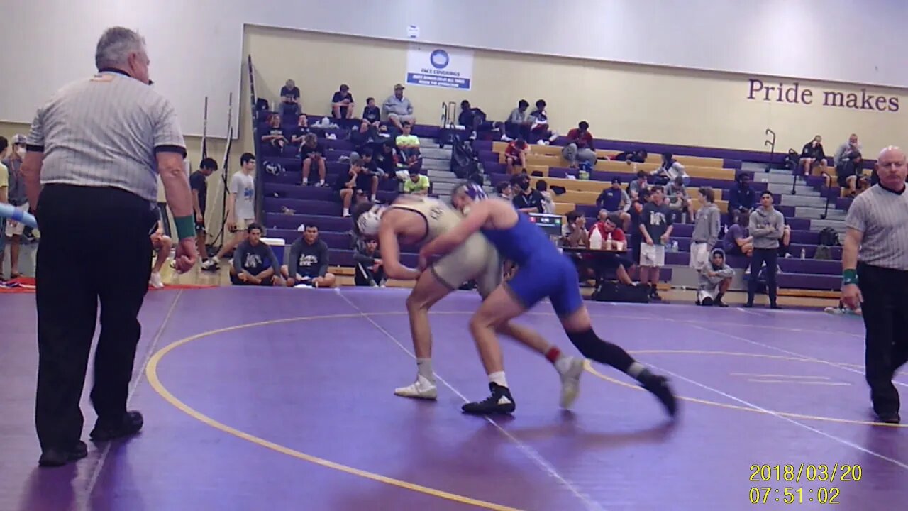 170 championship match