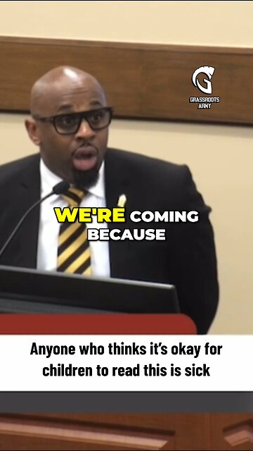 Anyone who thinks it’s okay for children to read this is SICK