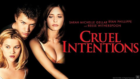 Cruel intentions (1999)