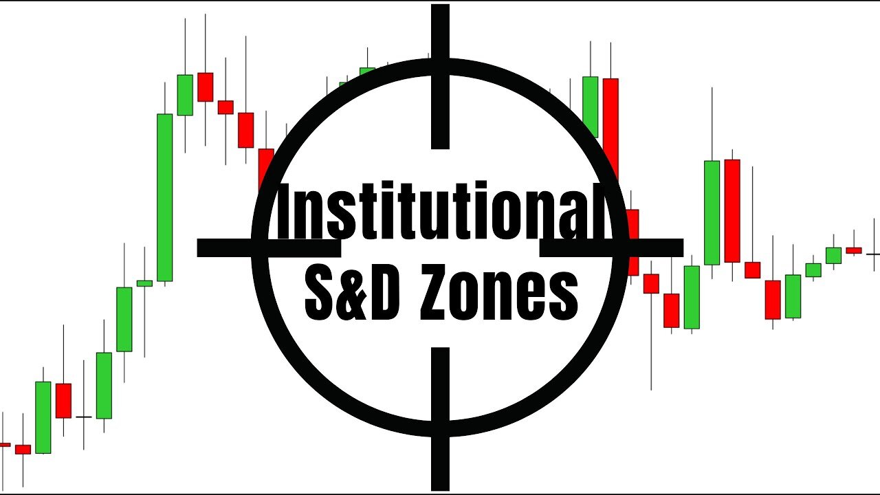 SMART MONEY CONCEPT | Institutional S&D Zones