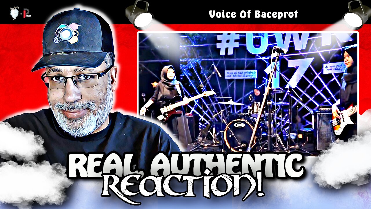 🎶FIRST TIME REACTION to "VoB (Voice of Baceprot) - Psychosocial" a Slipknot Cover🎶