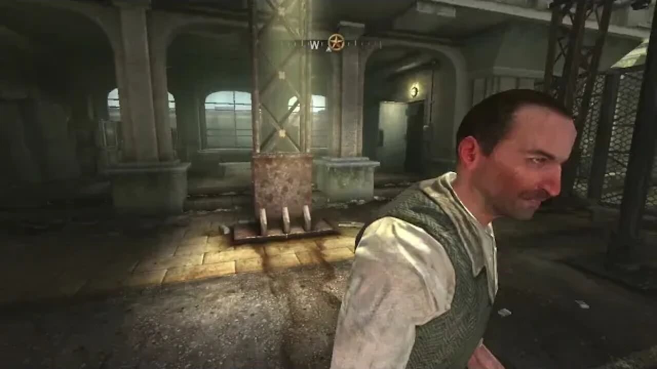 Wolfenstein (2009) PS3 Gameplay Sample