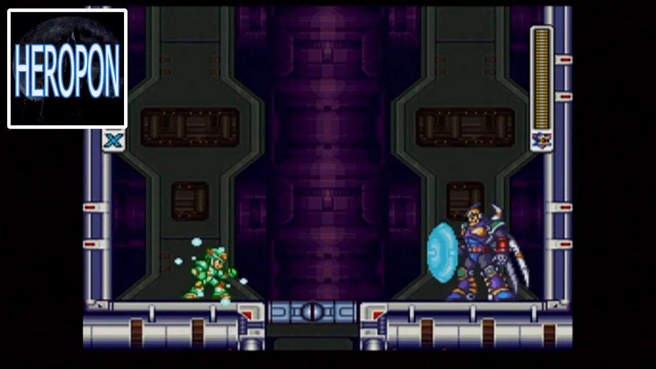 Mega Man X3 - Finale: Sigma