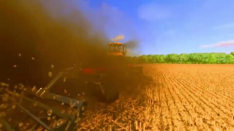 Tillage Farming Simulator 22