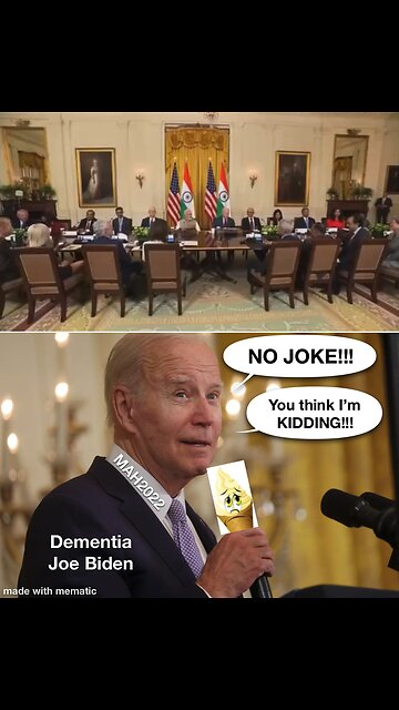 Biden Comedy Tour!!!