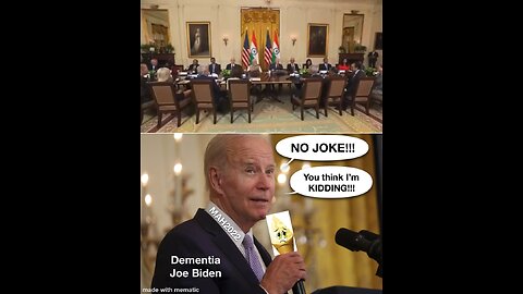 Biden Comedy Tour!!!