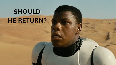 John Boyega Says He Is Open to a Star Wars Return